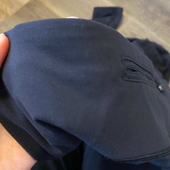 Lululemon Speed Up Tight *Full-On Luxtreme 28" Size 8 2018 release Black - Picture 13 of 13